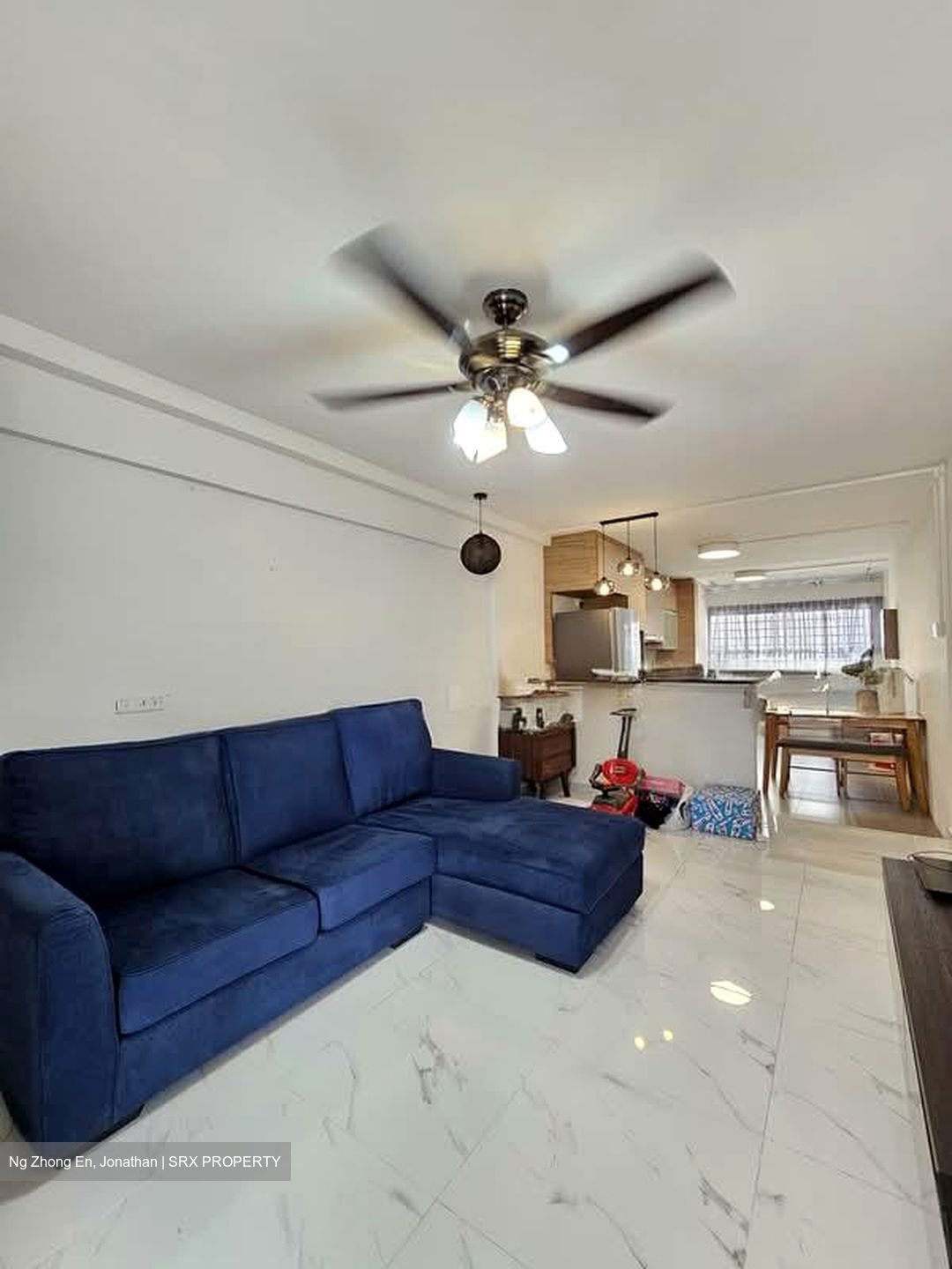 Blk 307 Hougang Avenue 5 (Hougang), HDB 3 Rooms #589713611